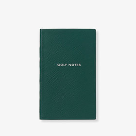 Pastegrain Panama Golf Notes With Pencil Index