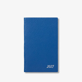 【予約】2027 Panama Weekly Diary in Pastegrain