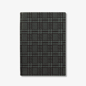 Soho Notebook in Panama Tweed