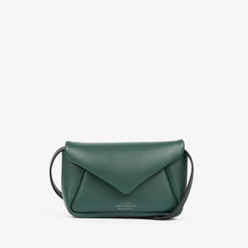 Small Envelope Crossbody Bag in Milton