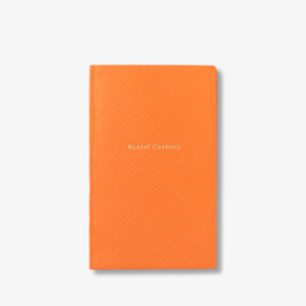 Pastegrain Panama Notebook Blank Canvas