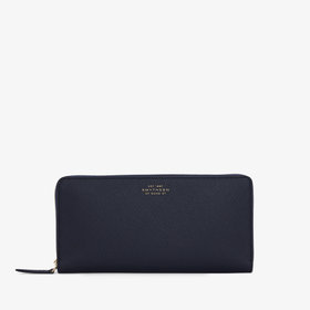 Panama Large Zip Around Purse