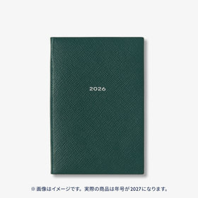 【予約】2027 Chelsea Weekly Diary in Pastegrain