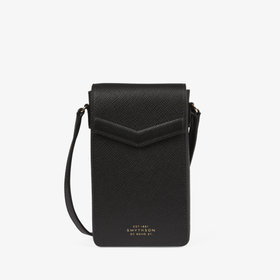 Panama Envelope Phone Case with Strap