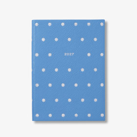 【ポイント10%還元】2027 Soho Stars Weekly Diary in Pastegrain