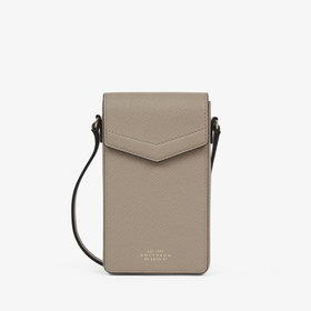 Panama Envelope Phone Case with Strap