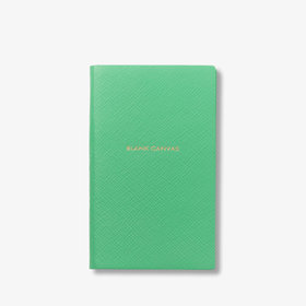 Pastegrain Panama Notebook Blank Canvas