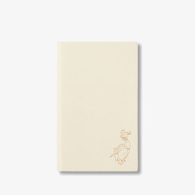 Smythson x Peter Rabbit and Friends Panama Notebook