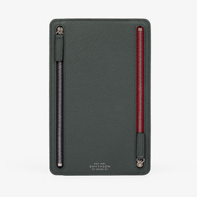 Panama Multi-Zip Case