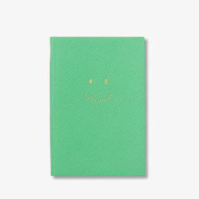 Pastegrain Chelsea Notebook Happiness