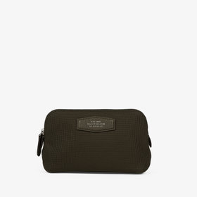 Small Travel Pouch in Norton Canvas