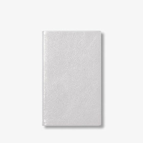 【ポイント10%還元】Panama Notebook in Metallic Leather