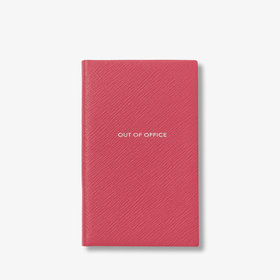 Out of Office Panama Notebook in Pastegrain