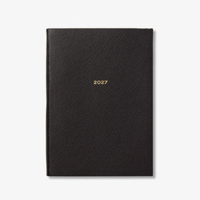 2027 Soho Daily Diary in Pastegrain