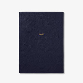 【予約】2027 Soho Weekly Diary in Pastegrain
