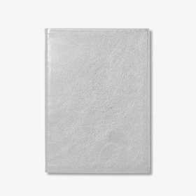 【ポイント10%還元】Soho Notebook in Metallic Leather
