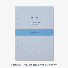 【予約】2027 Dukes Diary Organiser Refill