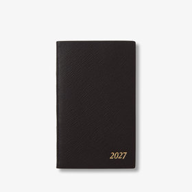 【予約】2027 Panama Weekly Diary in Pastegrain