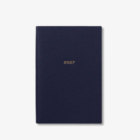2027 Chelsea Weekly Diary in Pastegrain