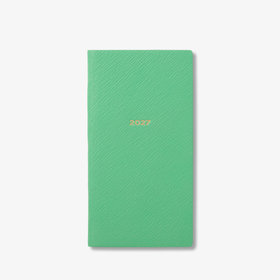 2027 Memoranda Weekly Diary in Pastegrain