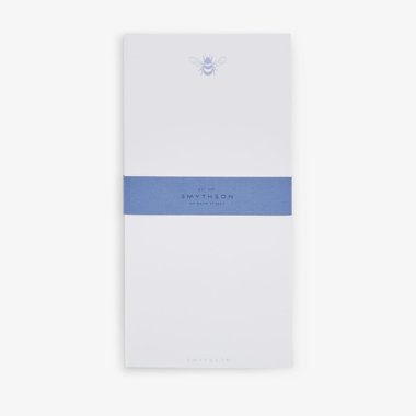 Bee Motif Notepad