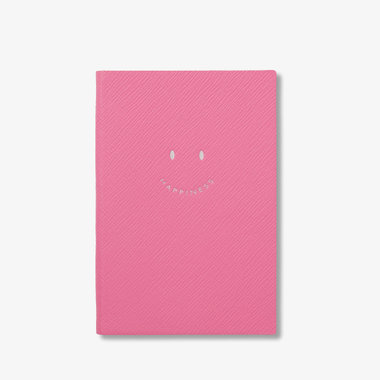 Pastegrain Chelsea Notebook Happiness