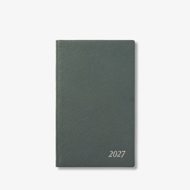 【予約】2027 Panama Weekly Diary in Pastegrain