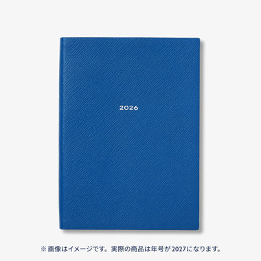 【予約】2027 Soho Daily Diary in Pastegrain