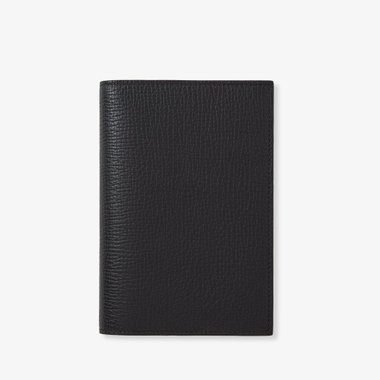 Refillable Small Evergreen Notebook in Ludlow