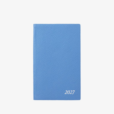 【予約】2027 Panama Weekly Diary in Pastegrain