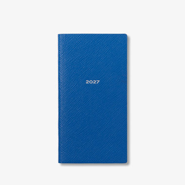 2027 Memoranda Weekly Diary in Pastegrain