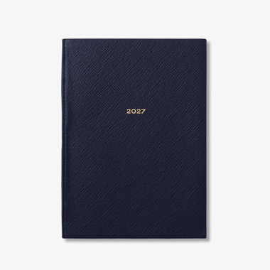 2027 Soho Daily Diary in Pastegrain
