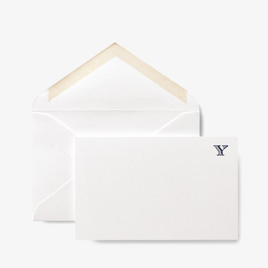Initial Y Alphabet 10 Card Set