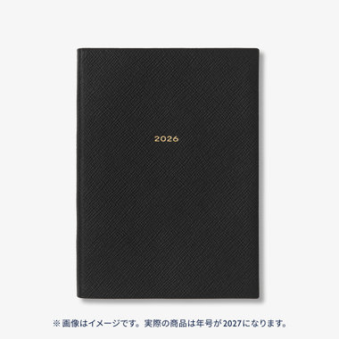 【予約】2027 Soho Daily Diary in Pastegrain