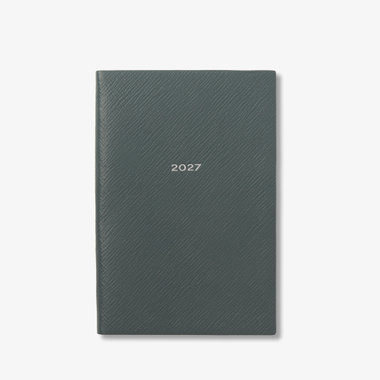 2027 Chelsea Weekly Diary in Pastegrain
