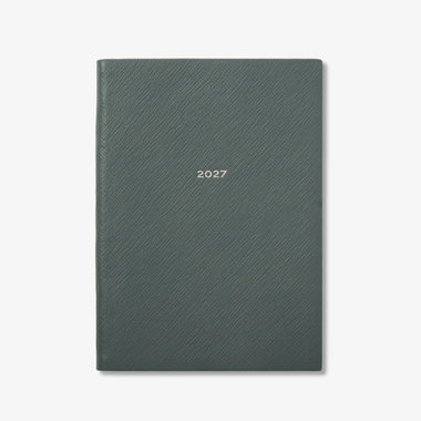 【予約】2027 Soho Weekly Diary in Pastegrain