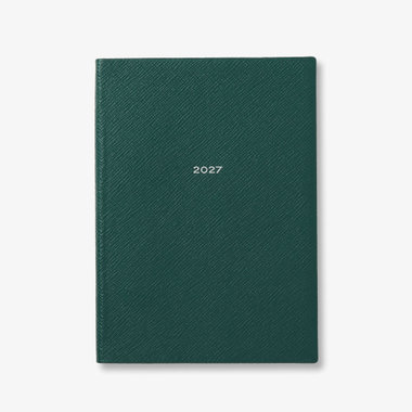 【予約】2027 Soho Weekly Diary in Pastegrain