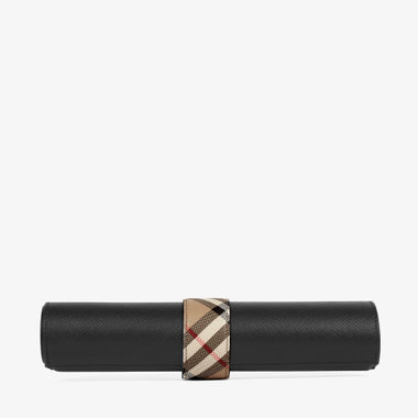 Burberry x Smythson Backgammon Roll in Panama