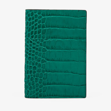 Mara Passport Cover