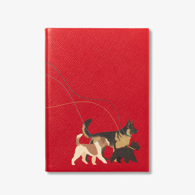 Panama Soho Dogs Notebook