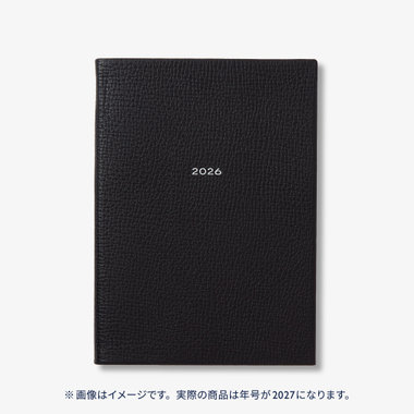 【予約】2027 Soho Weekly Diary in Ludlow