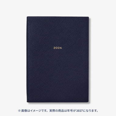 【予約】2027 Soho Daily Diary in Pastegrain