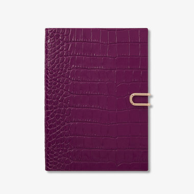 【ポイント10%還元】2027 Soho Weekly Diary with Slide in Mara
