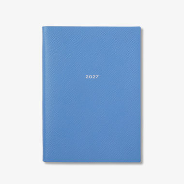 2027 Soho Vertical Weekly Diary in Pastegrain