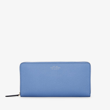 Panama Large Zip Around Purse