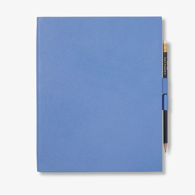Pastegrain Portobello Sketchbook With Pencil