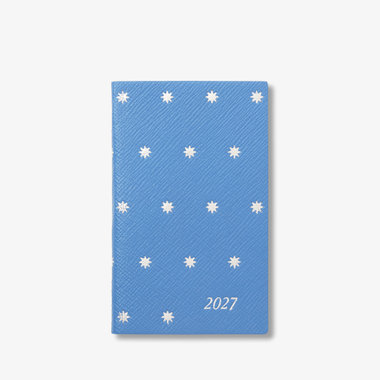 【予約】2027 Panama Stars Weekly Diary in Pastegrain