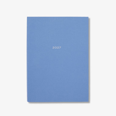2027 Evergreen Diary Refill
