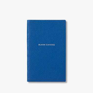 Pastegrain Panama Notebook Blank Canvas
