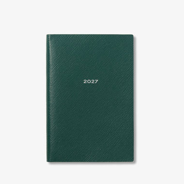 2027 Chelsea Weekly Diary in Pastegrain